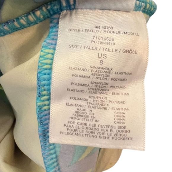 Miraclesuit One Piece Bathing Suit - Picture 6 of 6